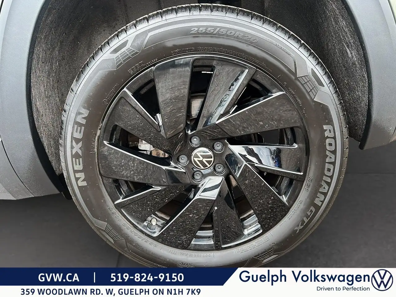 Volkswagen Atlas photo Volkswagen Atlas