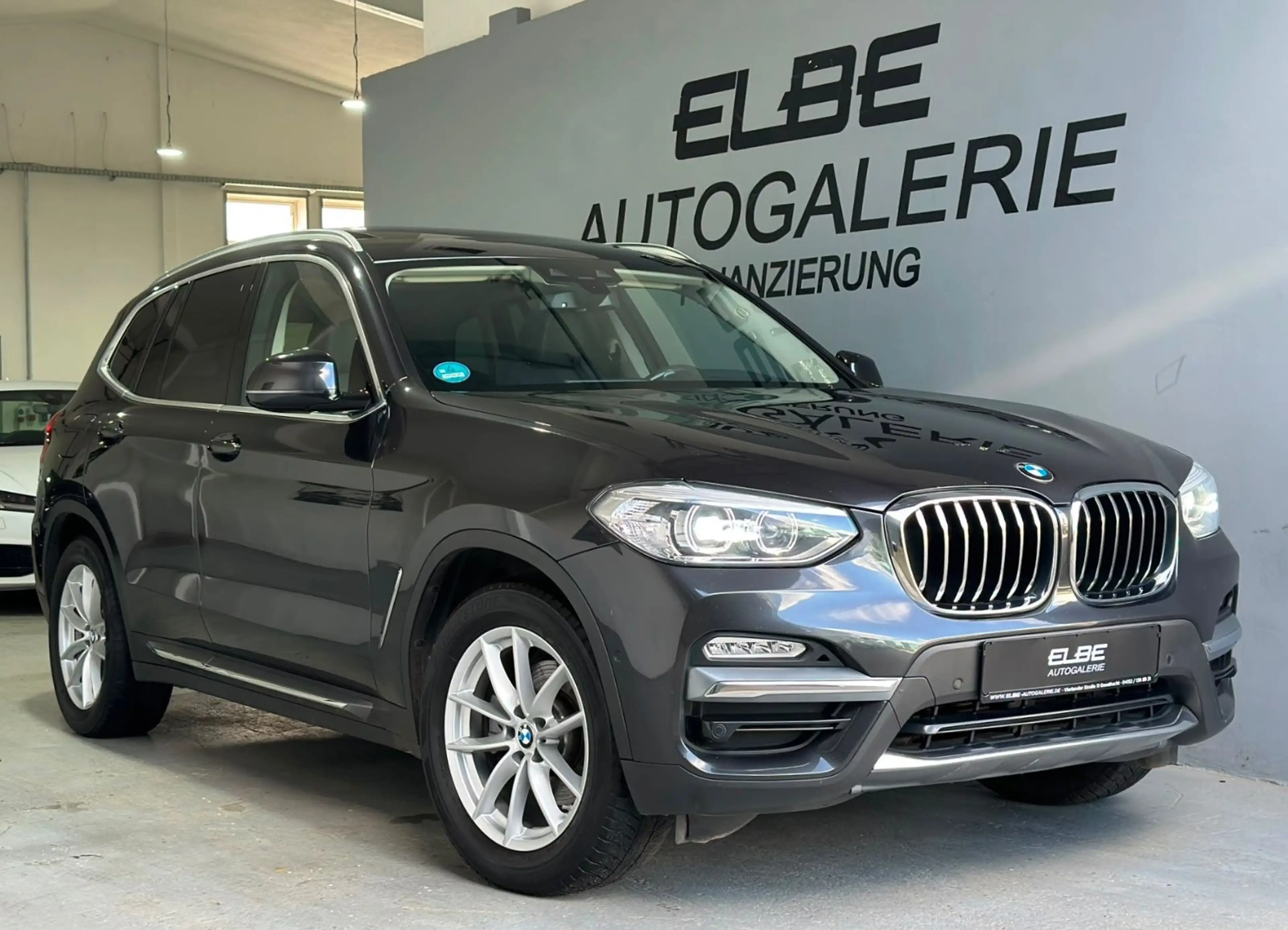 BMW X3 xDrive 20 d Aut. Luxury Line Voll 1.Hand