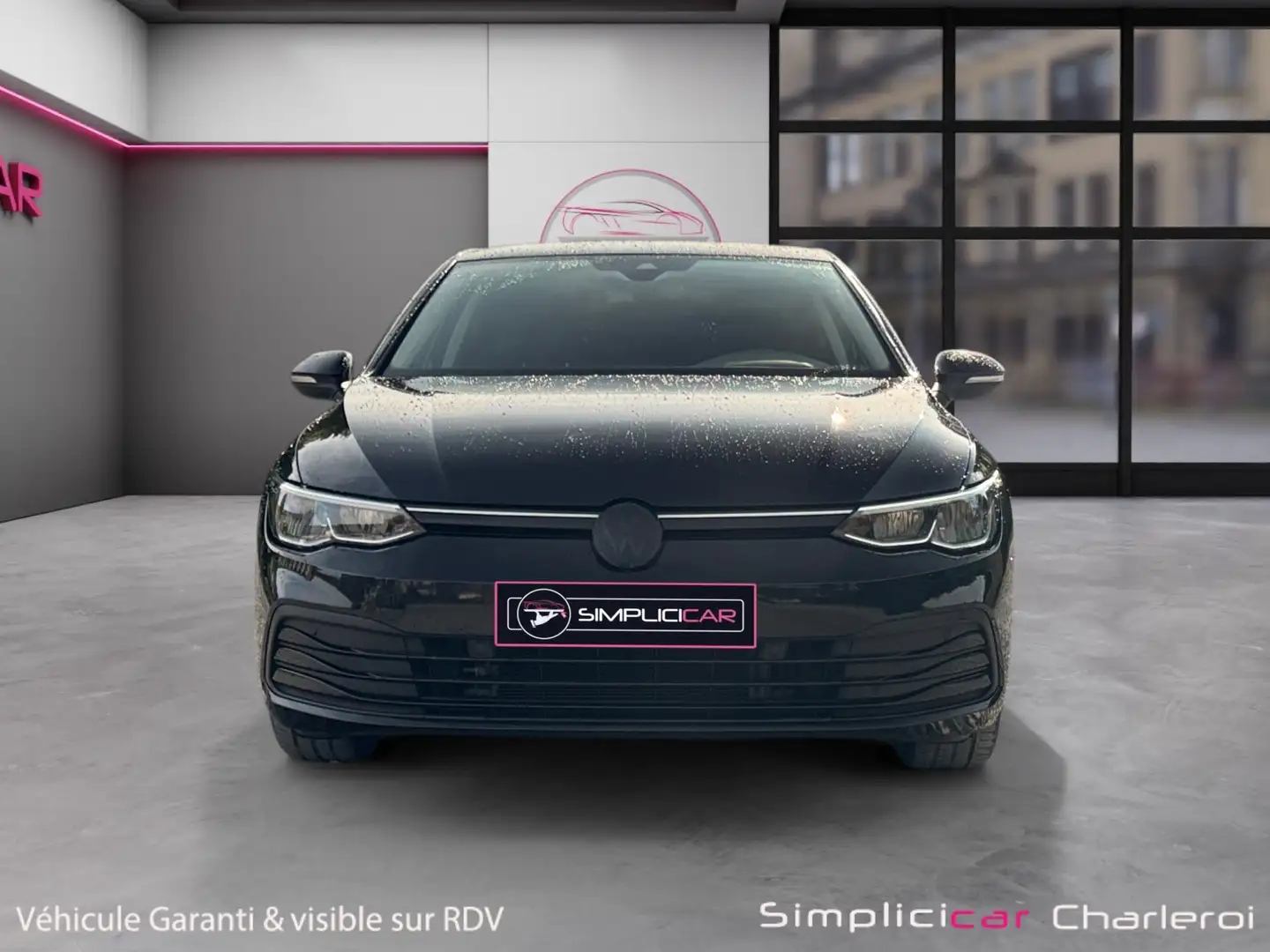 Volkswagen Golf 1.0 TSI Life OPF Noir - 1