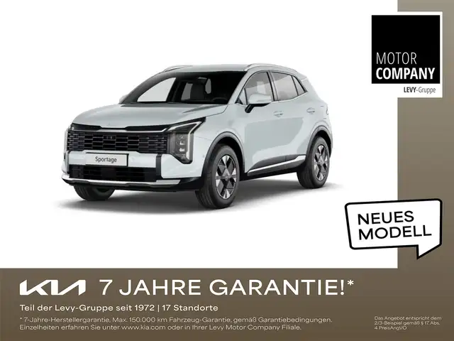 Kia Sportage in White for sale