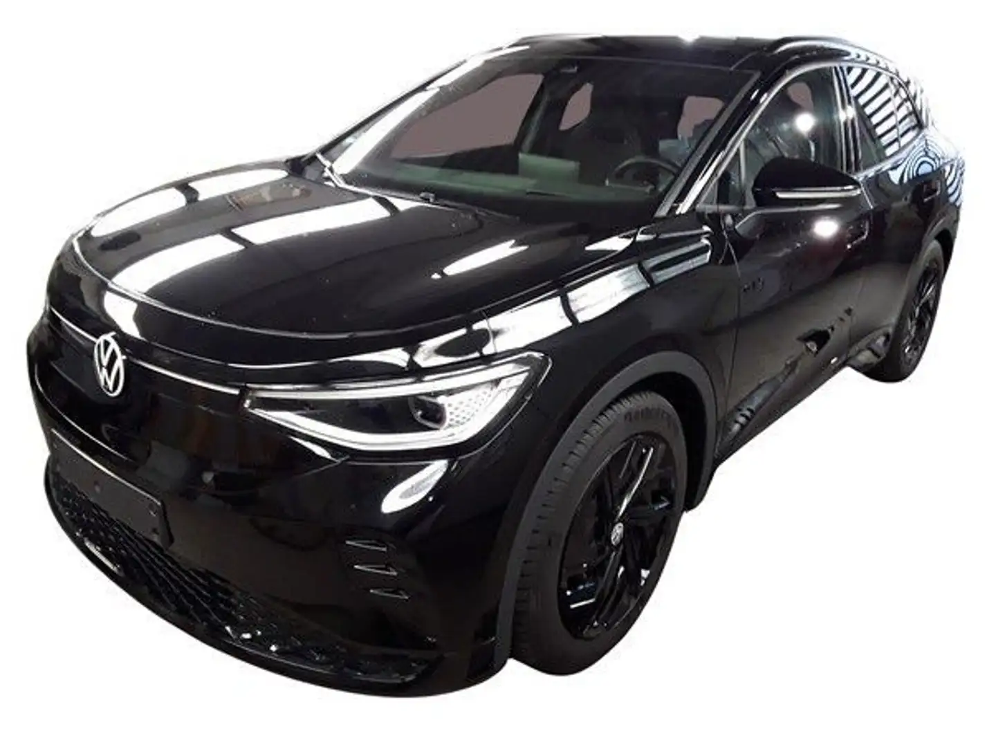 Volkswagen ID.4 GTX 4Motion (IQLight+NAVI+APP+HeadUp+Panorama) Noir - 2
