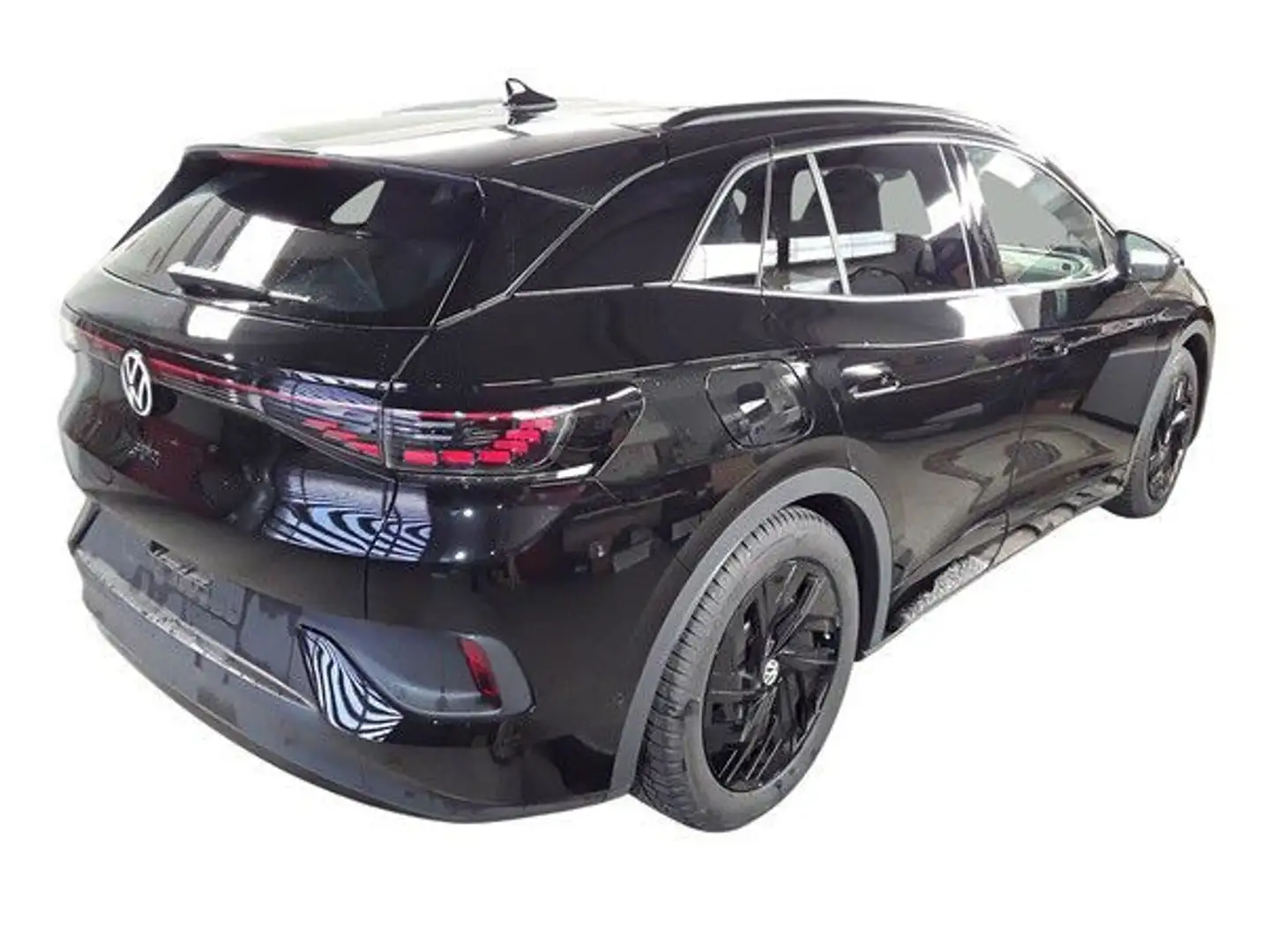 Volkswagen ID.4 GTX 4Motion (IQLight+NAVI+APP+HeadUp+Panorama) Noir - 1