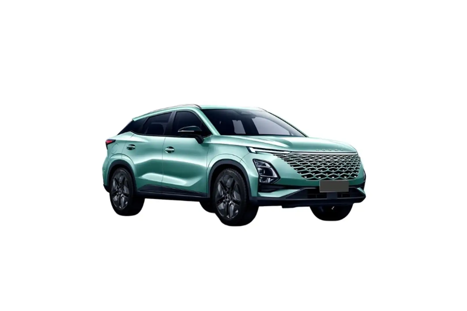 Omoda 5 MY2 - Premium 1.6 TGDI 108kW (14cv) Grün - 2