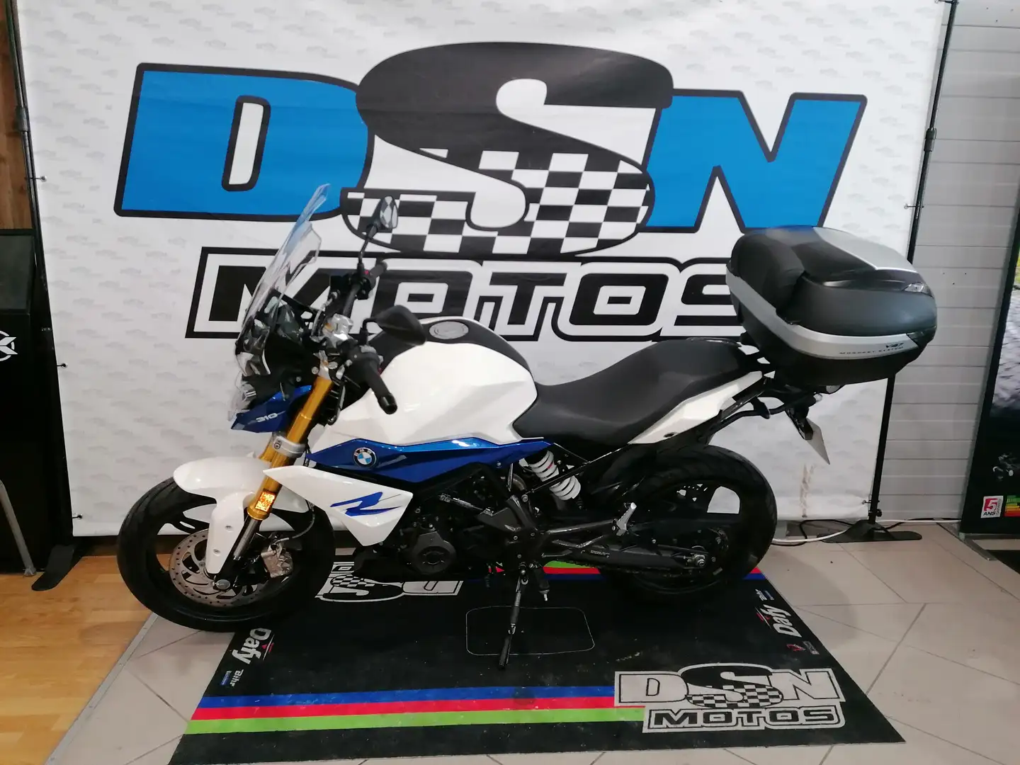 BMW G 310 R - 2