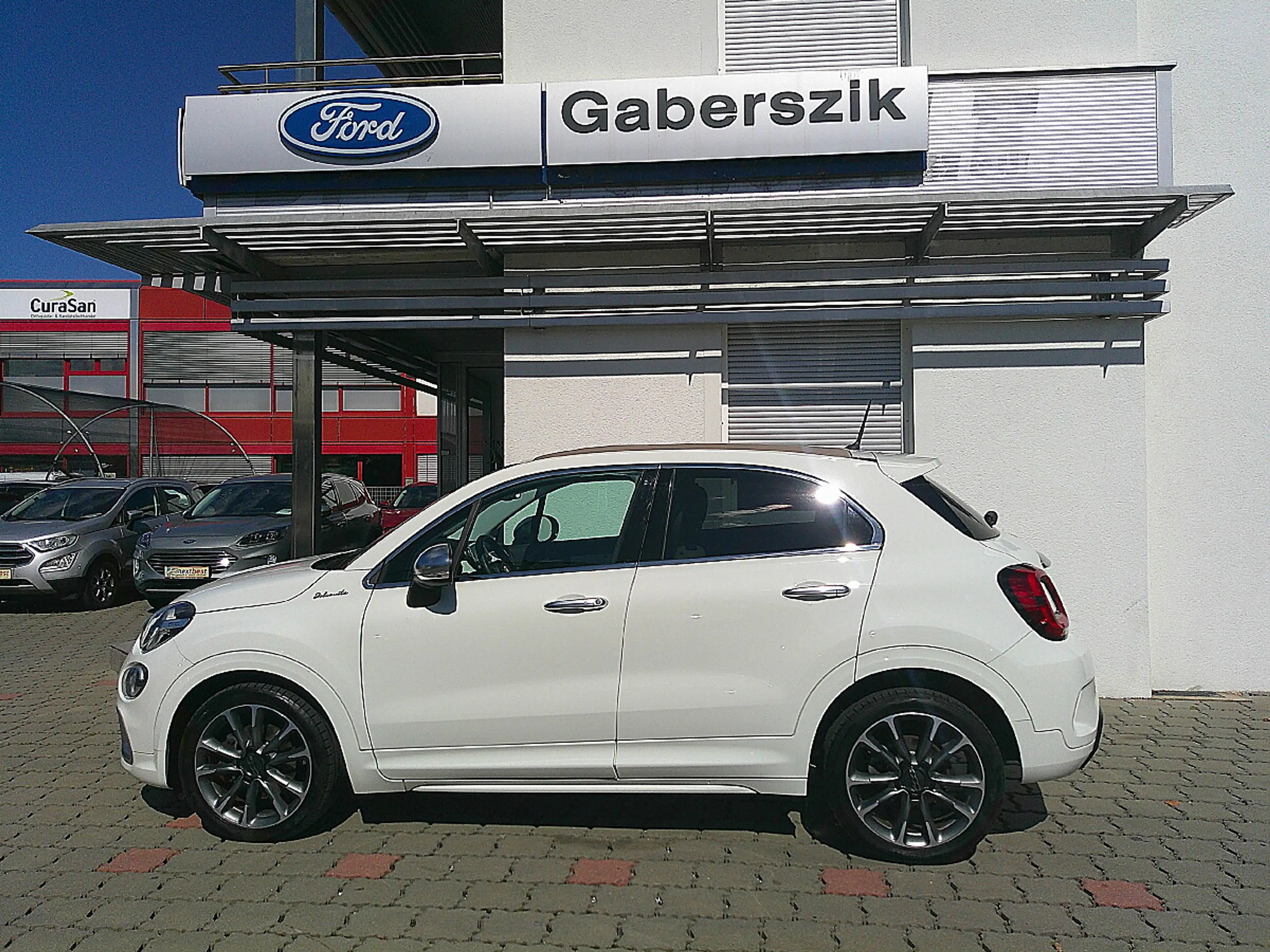 Fiat 500X Hybrid 130 7-Gang DCT Dolcevita Sondermodell — photo 2