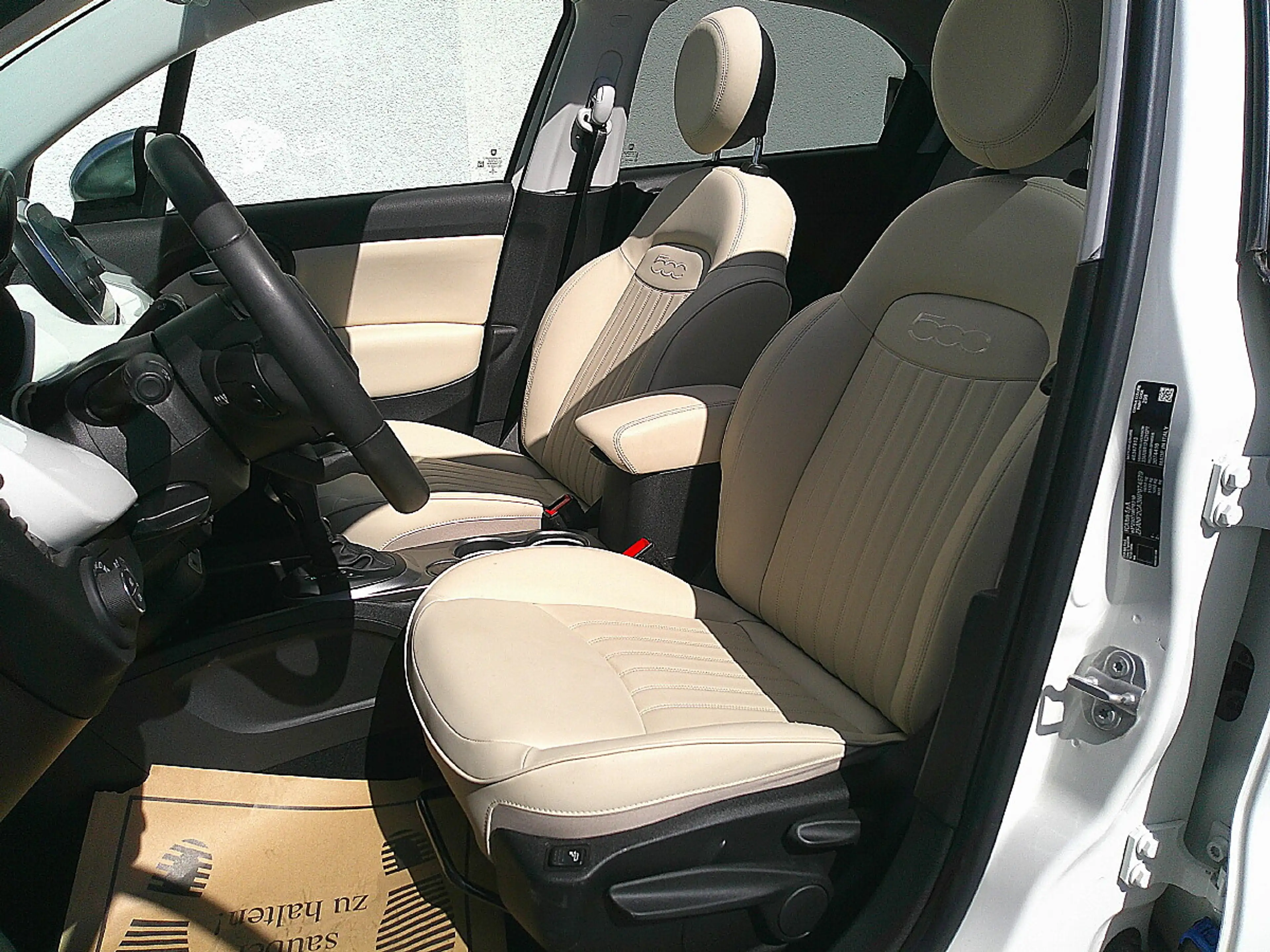 Fiat 500X Hybrid 130 7-Gang DCT Dolcevita Sondermodell — photo 15