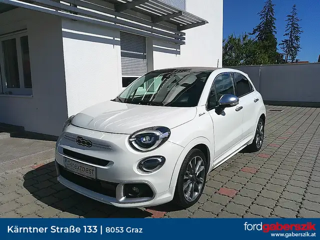 Fiat 500X Hybrid 130 7-Gang DCT Dolcevita Sondermodell