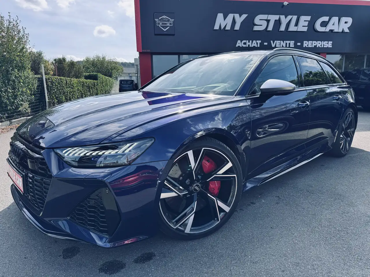 Audi RS6