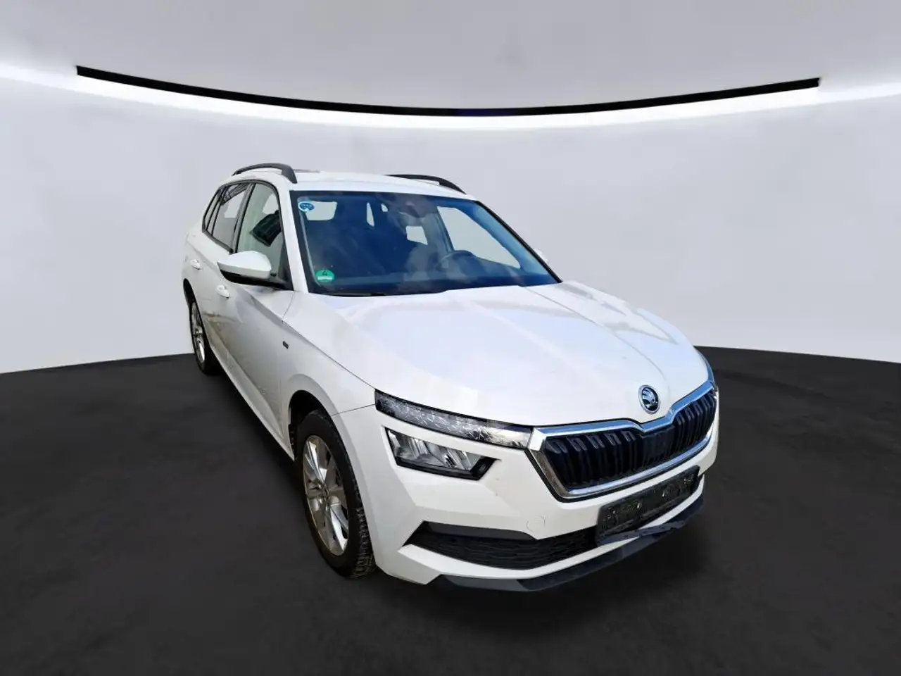 Skoda Kamiq Ambition, 1.5 TSI DSG, Tour LED*Shzg*RearView*Lhzg, миниатюра 11