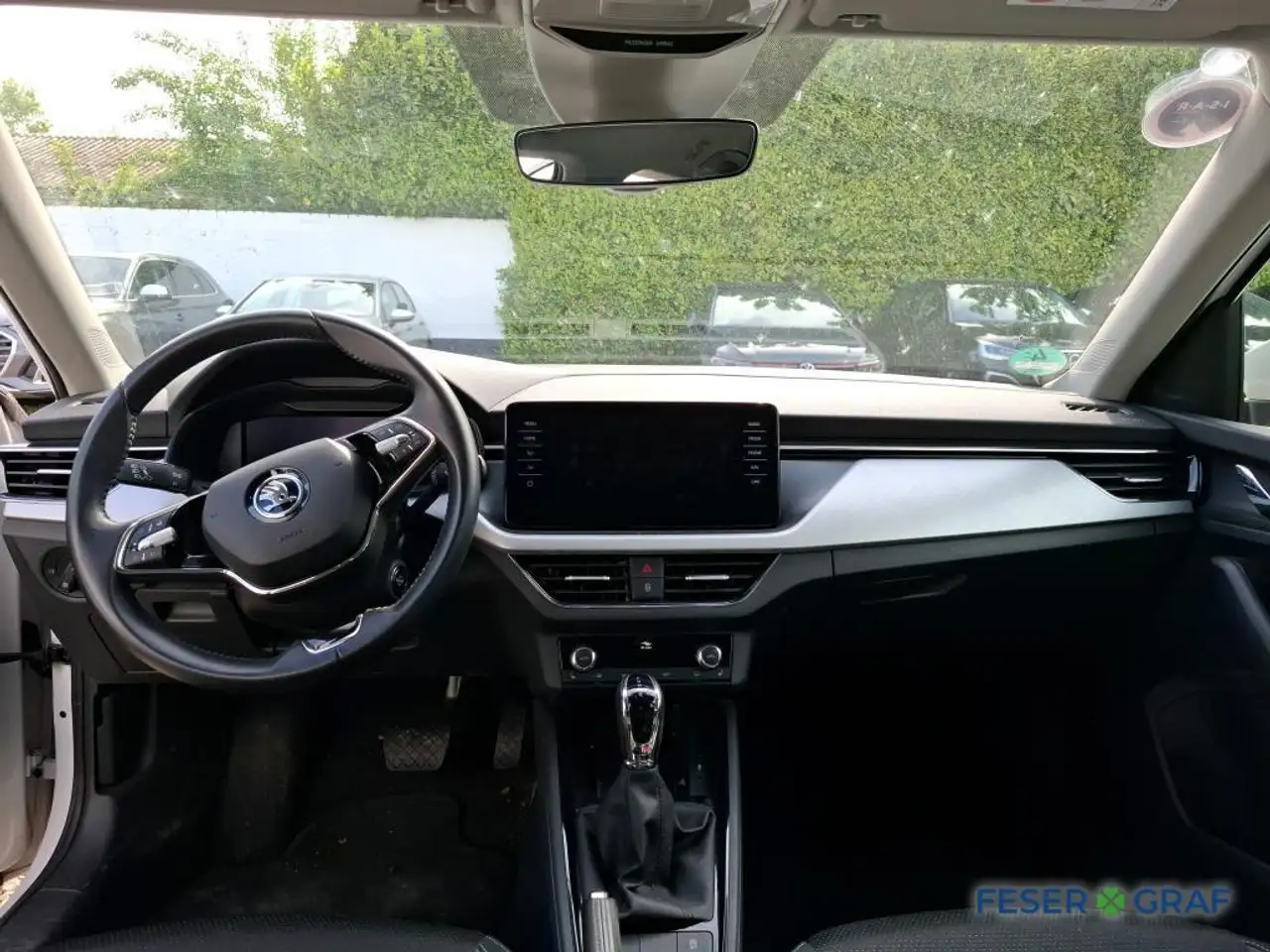 Skoda Kamiq Ambition, 1.5 TSI DSG, Tour LED*Shzg*RearView*Lhzg, миниатюра 7