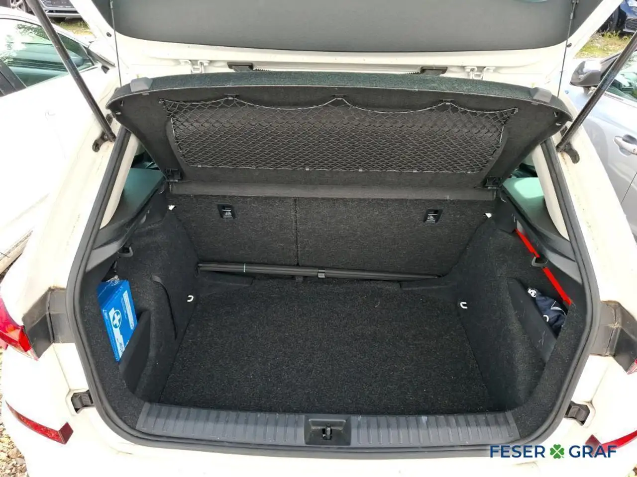 Skoda Kamiq Ambition, 1.5 TSI DSG, Tour LED*Shzg*RearView*Lhzg, миниатюра 5