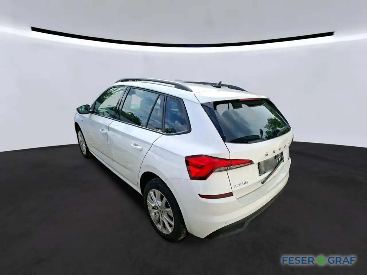 Skoda Kamiq Ambition, 1.5 TSI DSG, Tour LED*Shzg*RearView*Lhzg, миниатюра 3