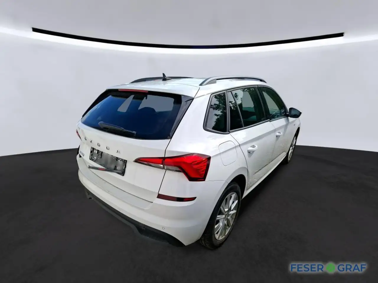 Skoda Kamiq Ambition, 1.5 TSI DSG, Tour LED*Shzg*RearView*Lhzg, миниатюра 4