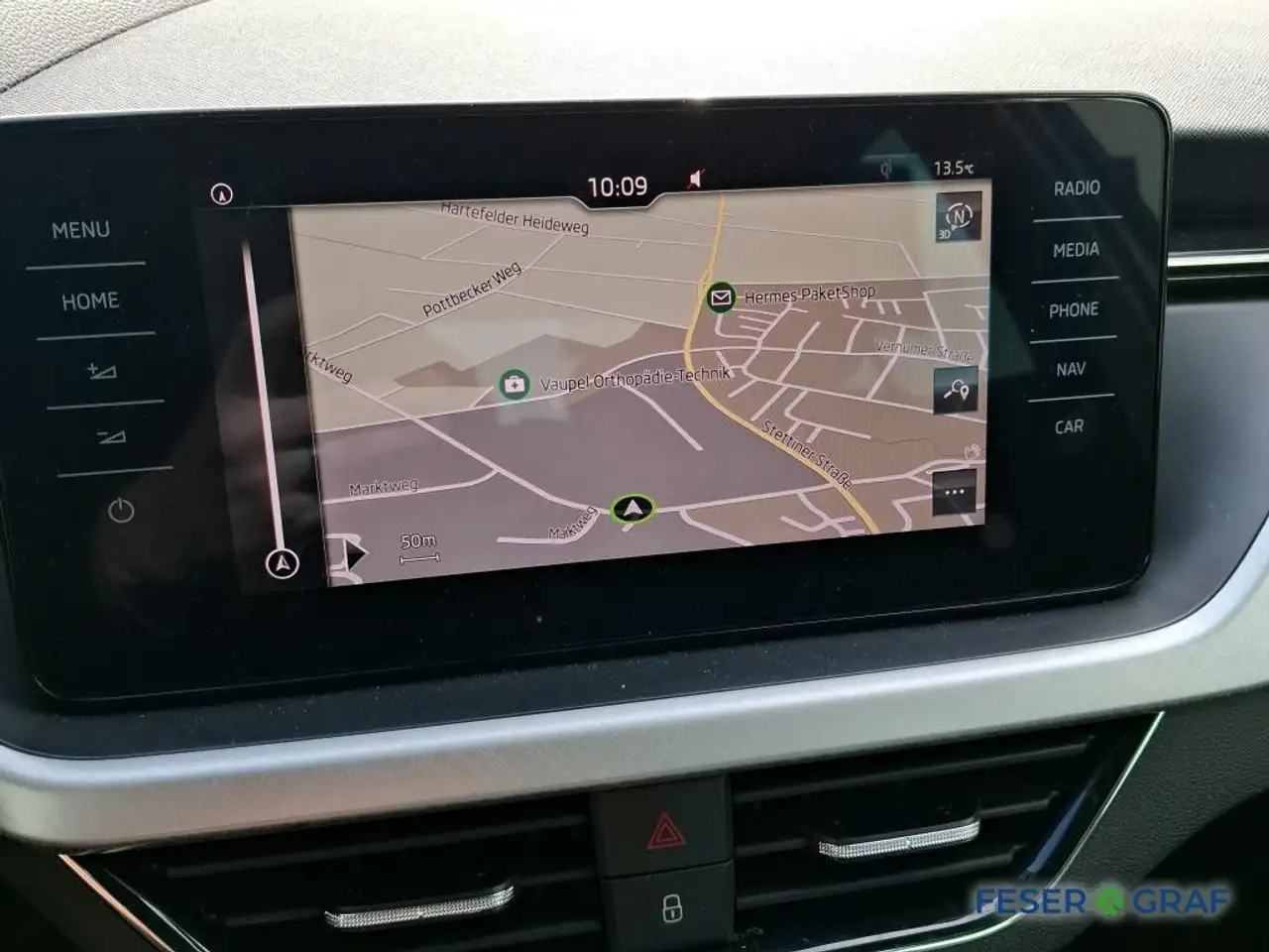 Skoda Kamiq Ambition, 1.5 TSI DSG, Tour LED*Shzg*RearView*Lhzg, миниатюра 9