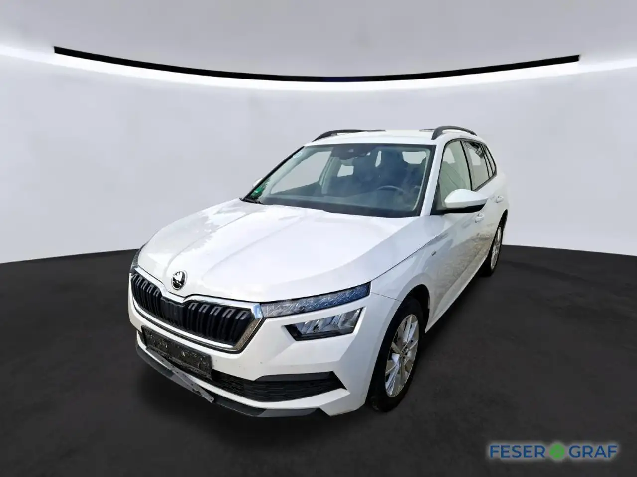 Skoda Kamiq Ambition, 1.5 TSI DSG, Tour LED*Shzg*RearView*Lhzg, миниатюра 2