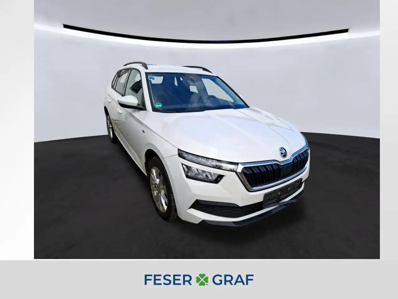 Skoda Kamiq Ambition, 1.5 TSI DSG, Tour LED*Shzg*RearView*Lhzg