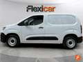 Peugeot Partner 1.5 cc 102cv Diesel Blanc - thumbnail 3