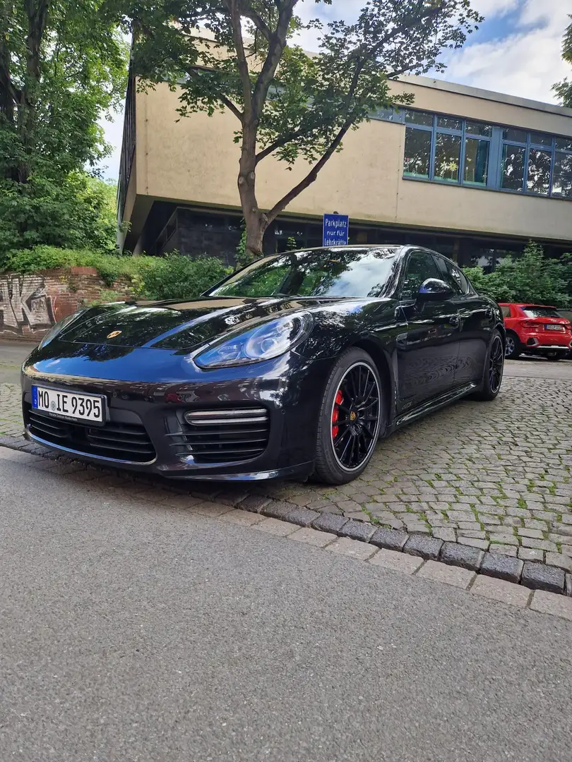 Porsche Panamera GTS PDK - 2
