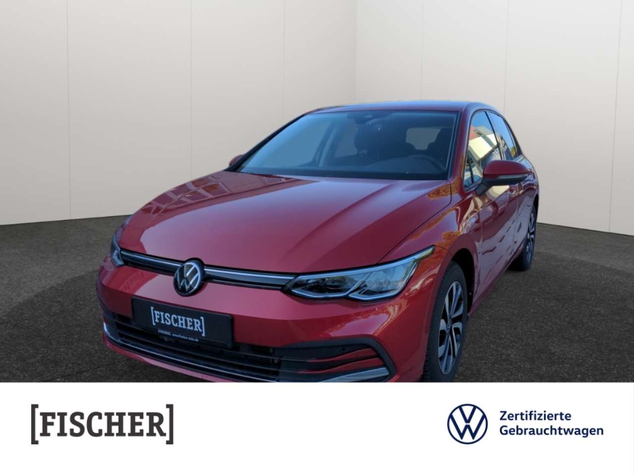 Volkswagen Golf 2022
