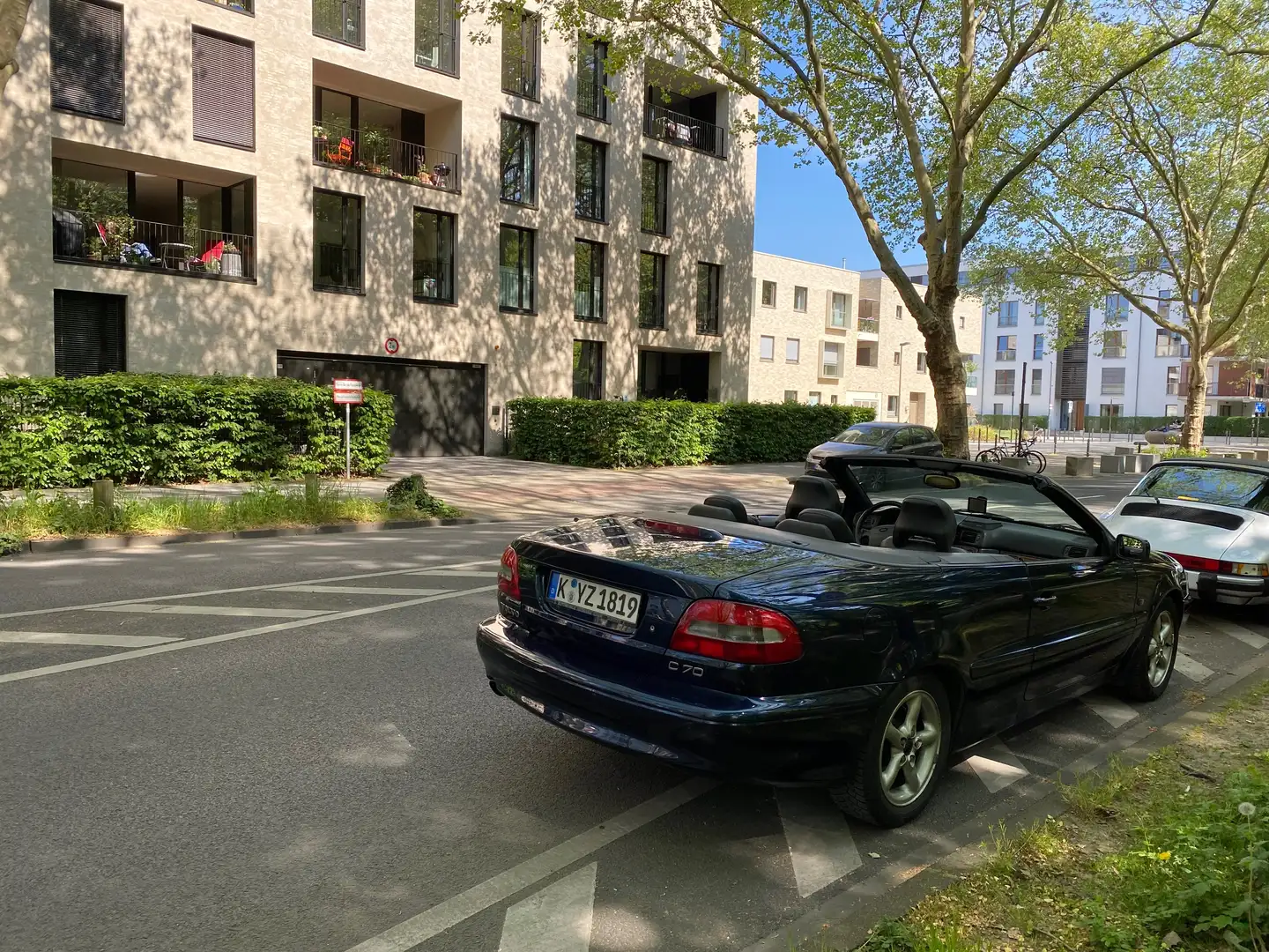 Volvo C70 C70 2.4T Albastru - 2