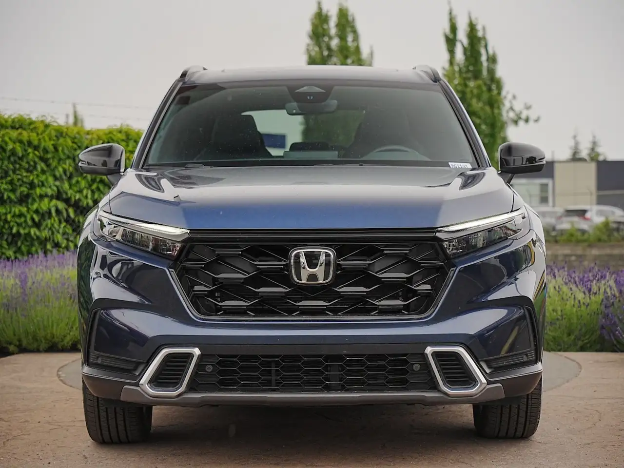Honda CR-V fotografie Honda CR-V