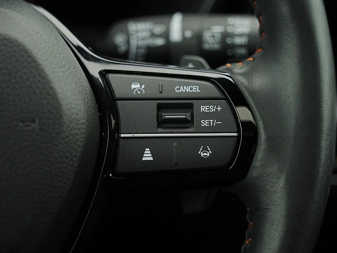 Honda CR-V fotografie Honda CR-V