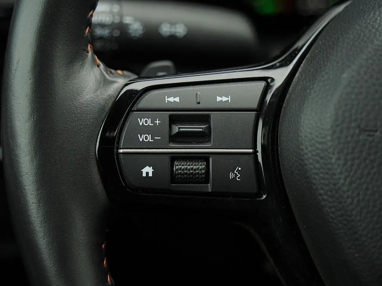 Honda CR-V fotografie Honda CR-V