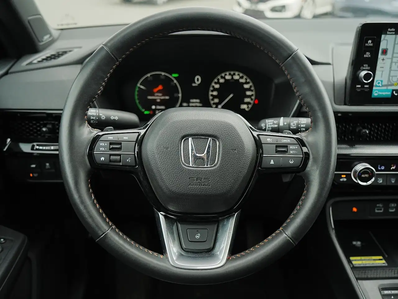 Honda CR-V fotografie Honda CR-V