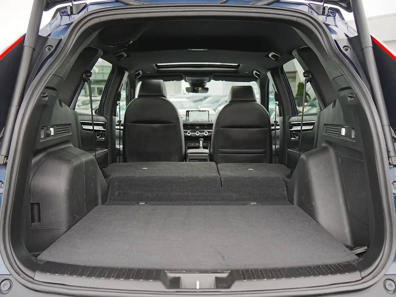 Honda CR-V fotografie Honda CR-V