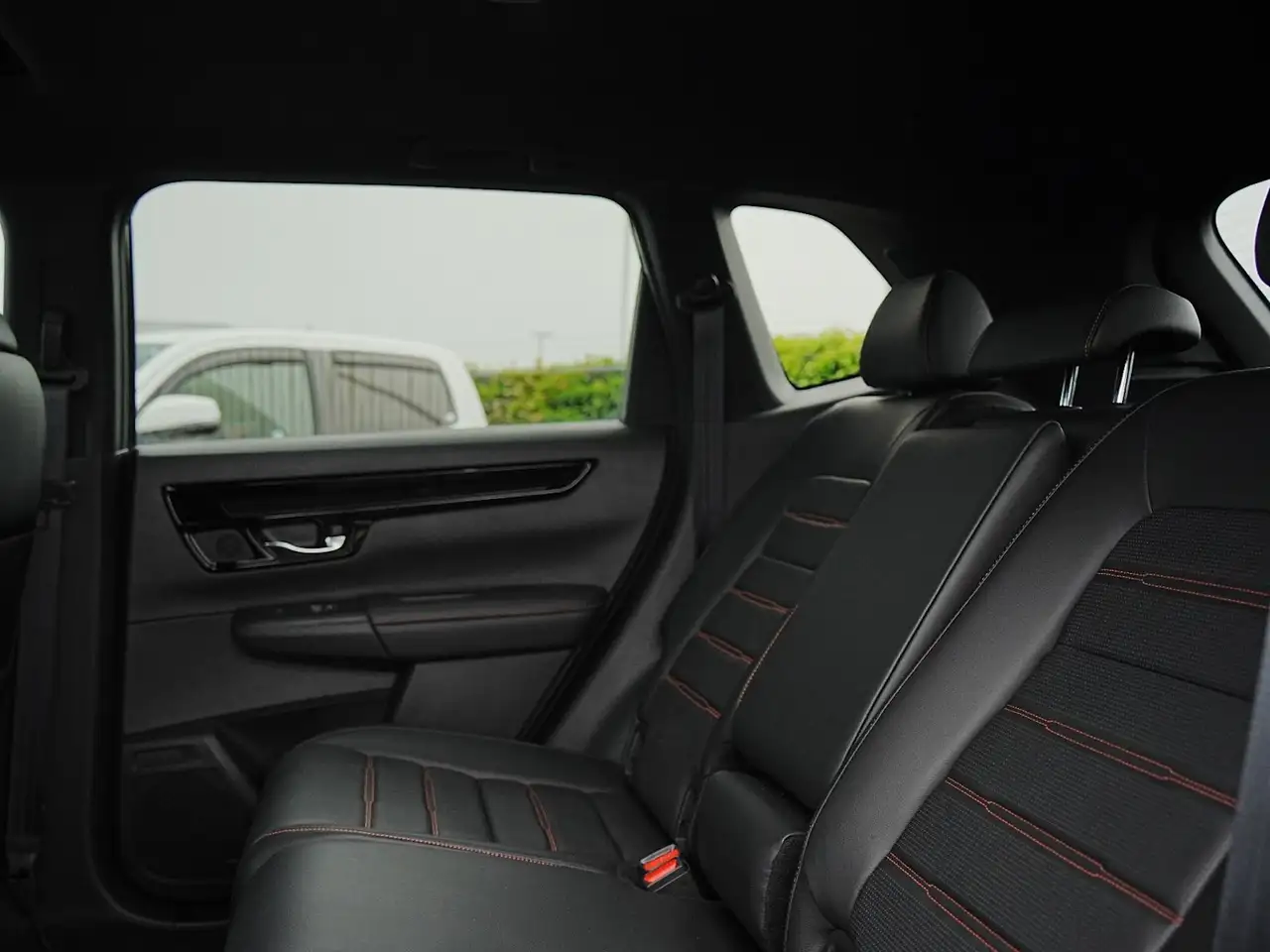 Honda CR-V fotografie Honda CR-V