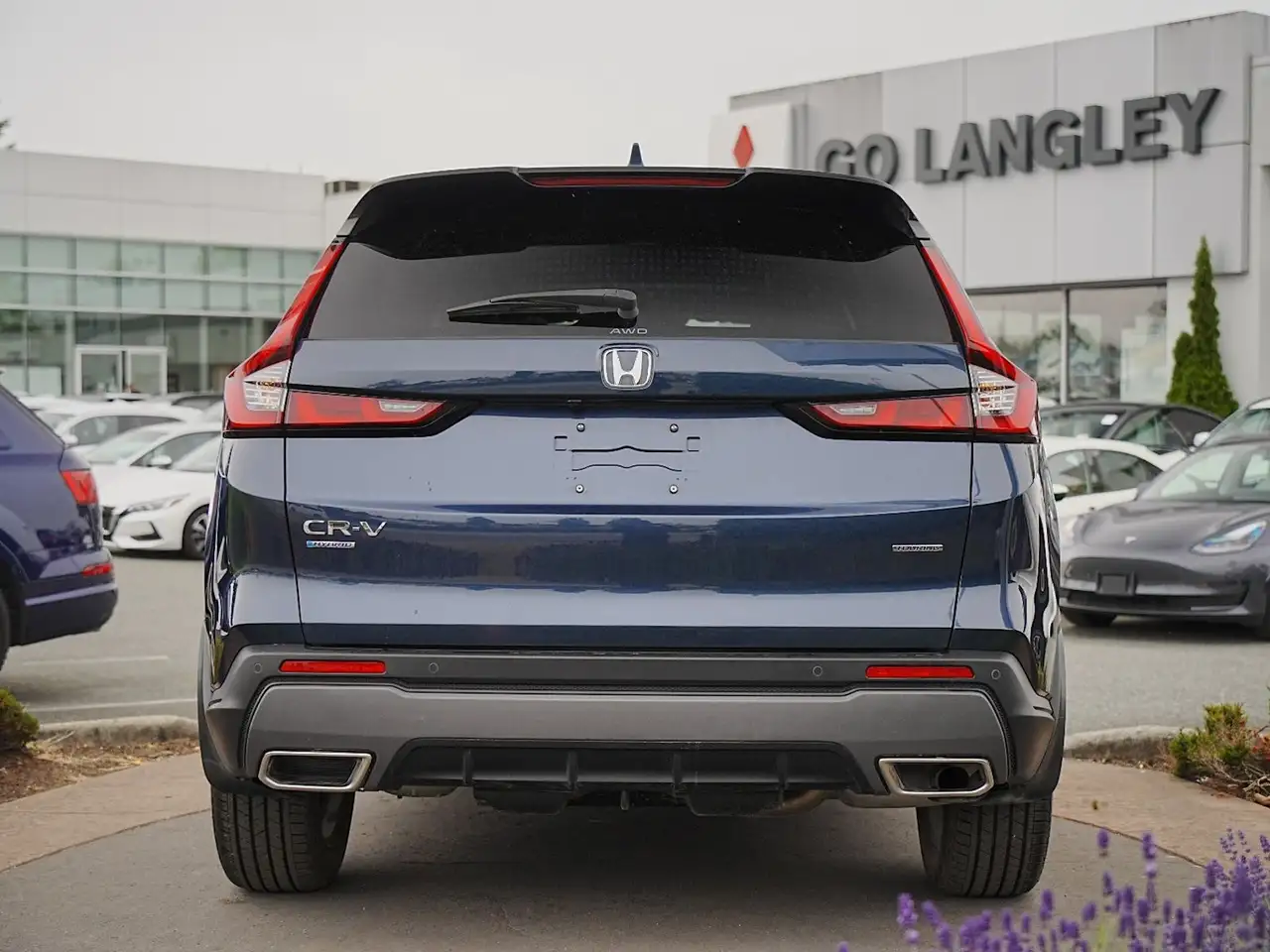 Honda CR-V fotografie Honda CR-V