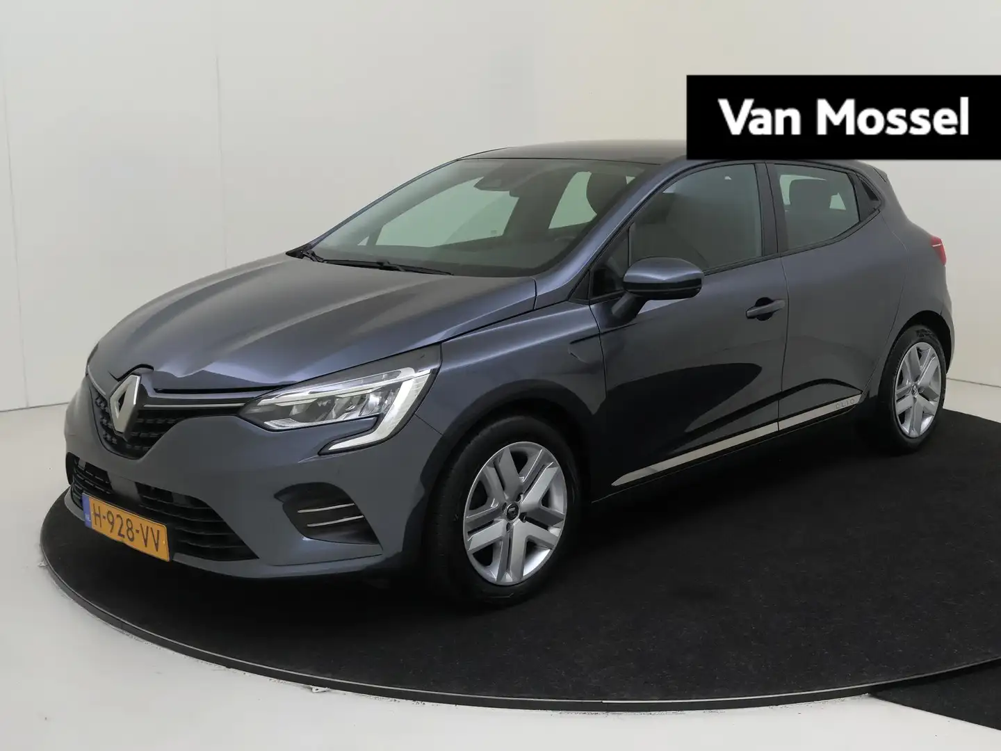 Renault Clio 1.0 TCe Zen Gris - 1