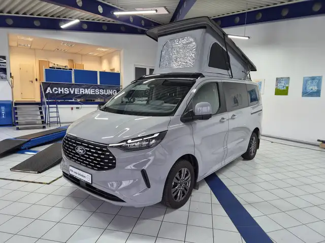 Ford Tourneo Custom Titanium L1 VANEXXT Level 1 Aufstelldach Standheizung