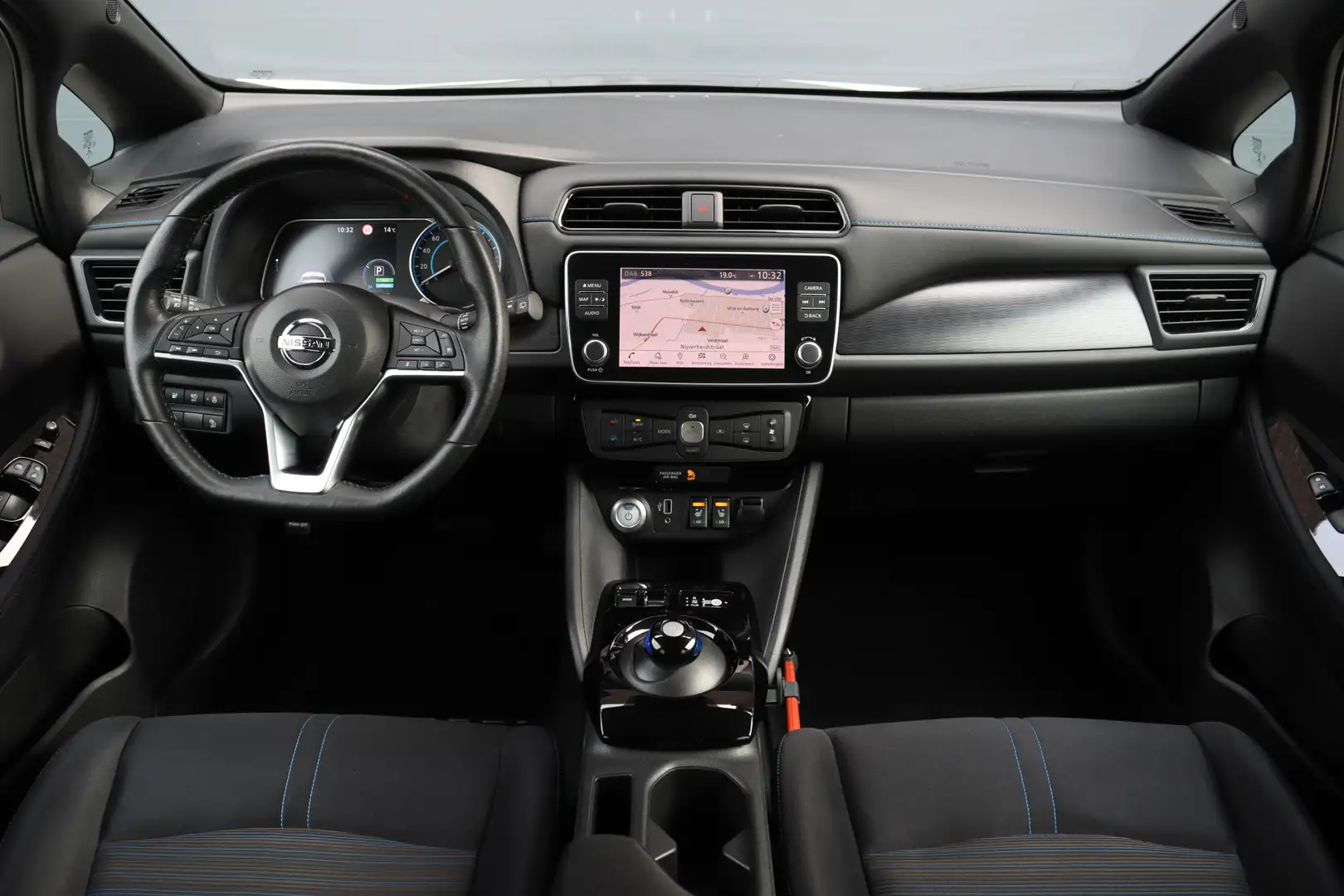 Nissan Leaf e+ N-Connecta 62 kWh | Surround Camera | Adaptieve Blanc - 2