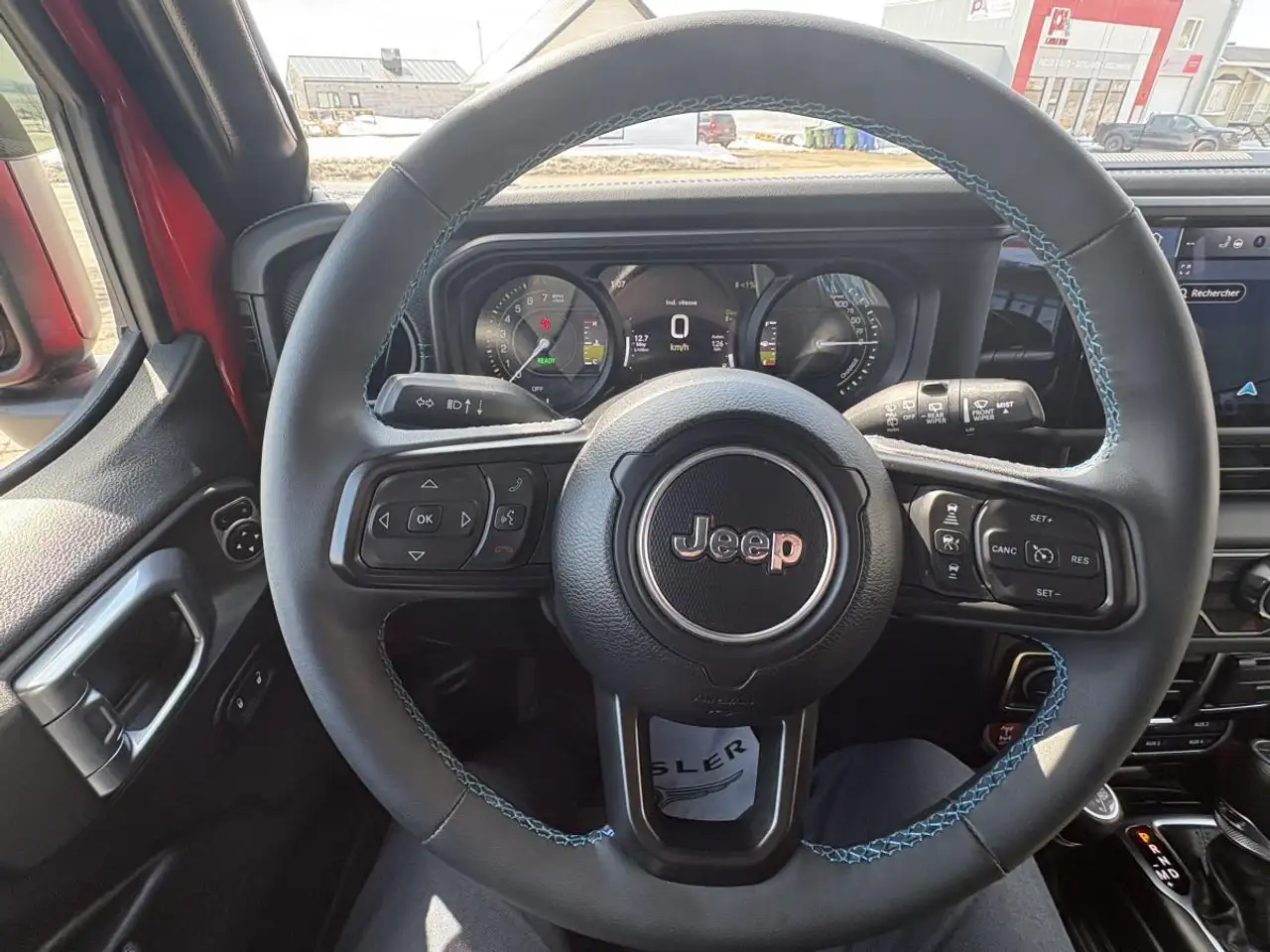 Jeep Wrangler снимка Jeep Wrangler