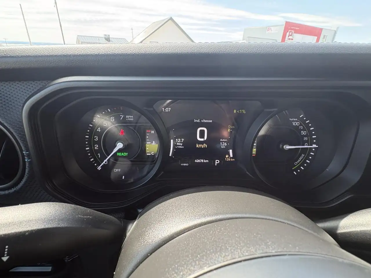 Jeep Wrangler снимка Jeep Wrangler