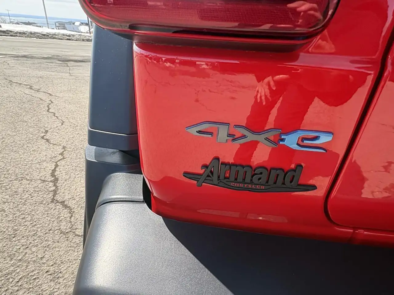 Jeep Wrangler снимка Jeep Wrangler