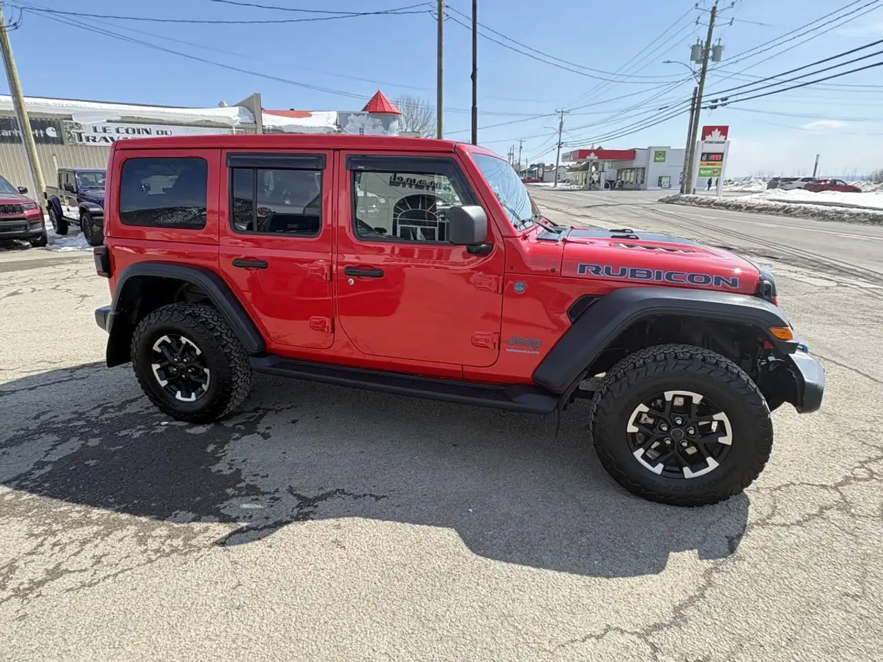 Jeep Wrangler снимка Jeep Wrangler