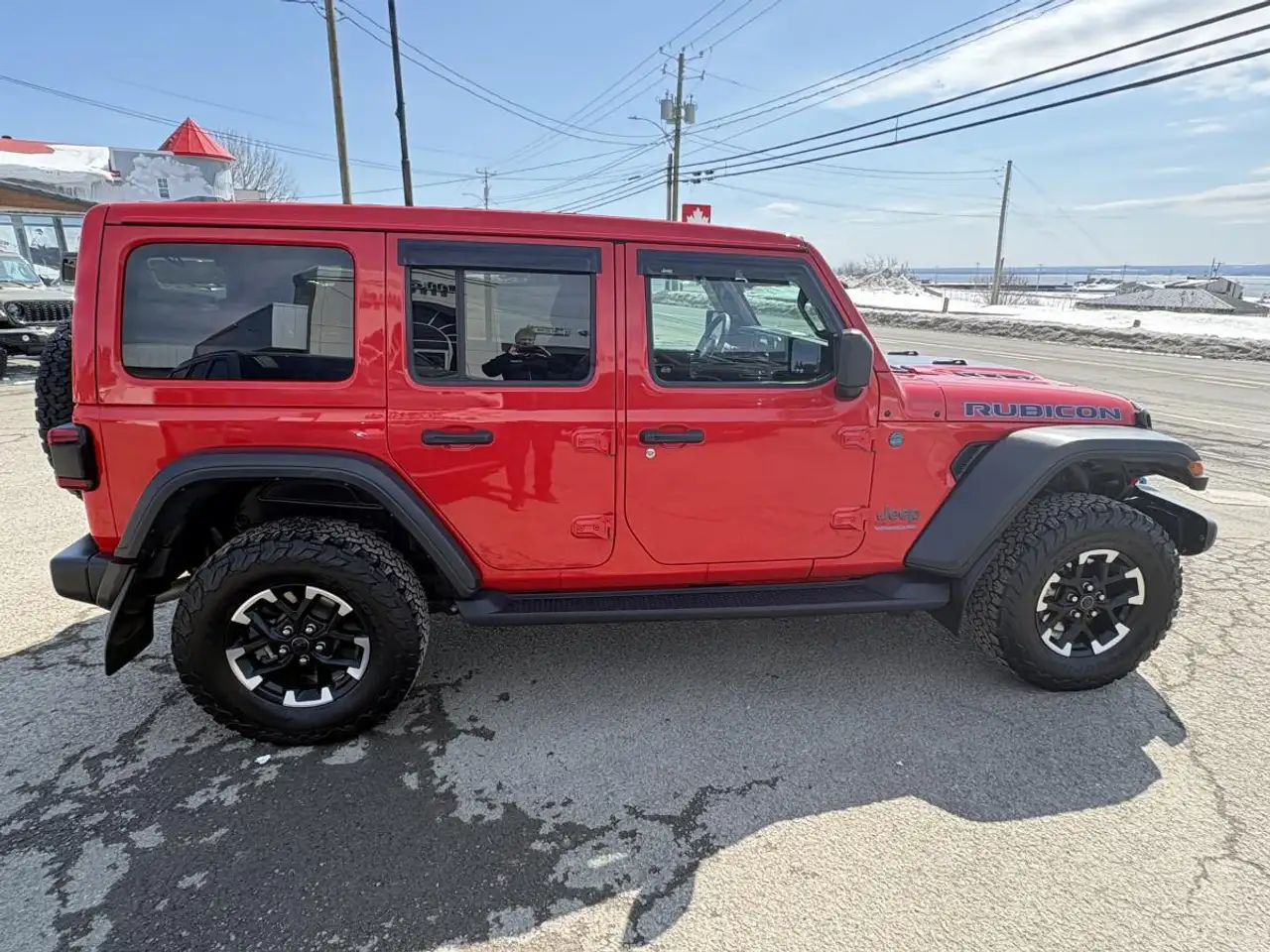 Jeep Wrangler снимка Jeep Wrangler