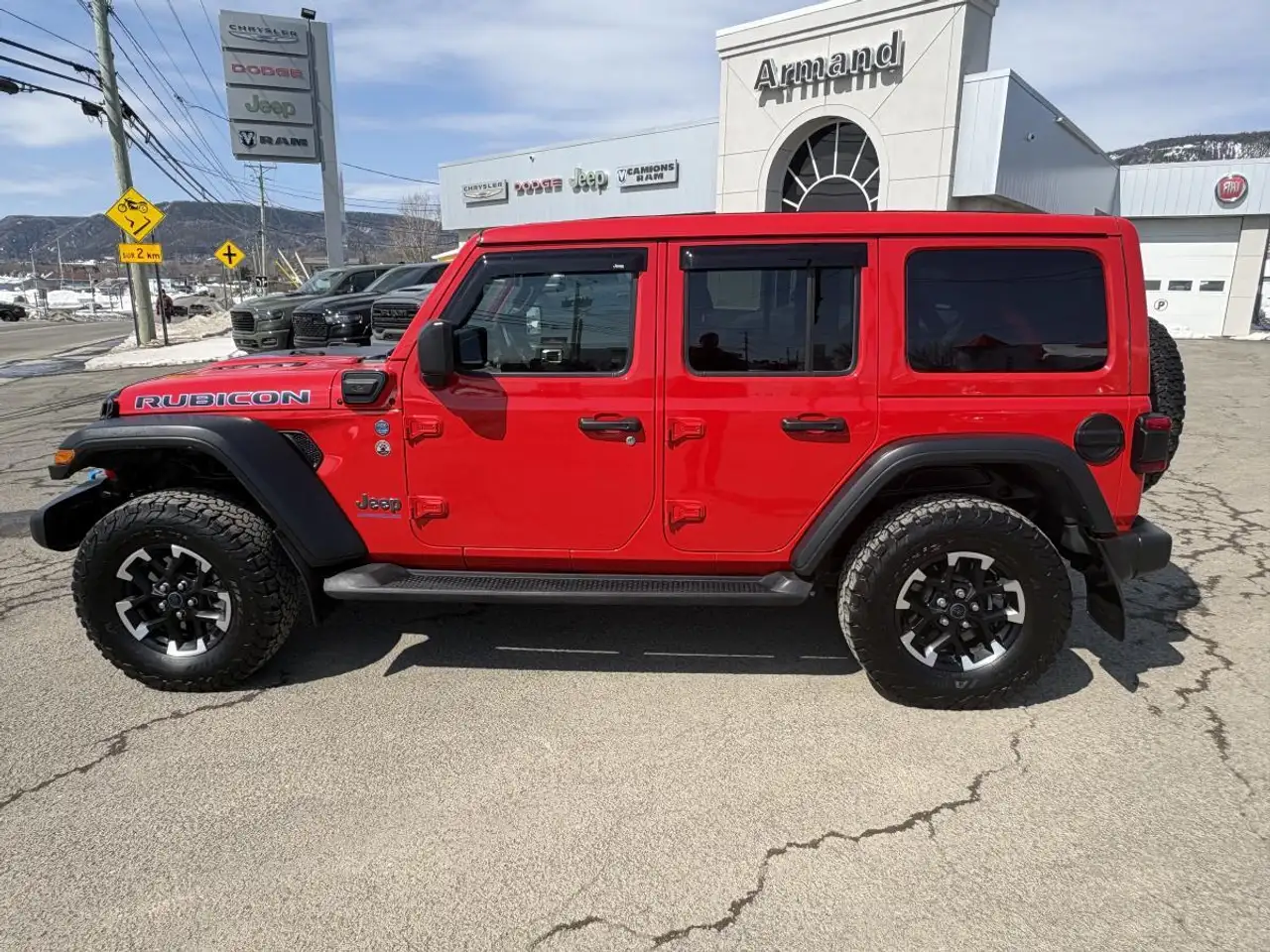 Jeep Wrangler снимка Jeep Wrangler