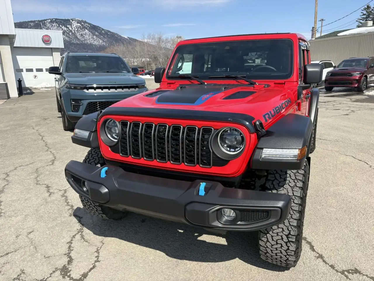 Jeep Wrangler снимка Jeep Wrangler