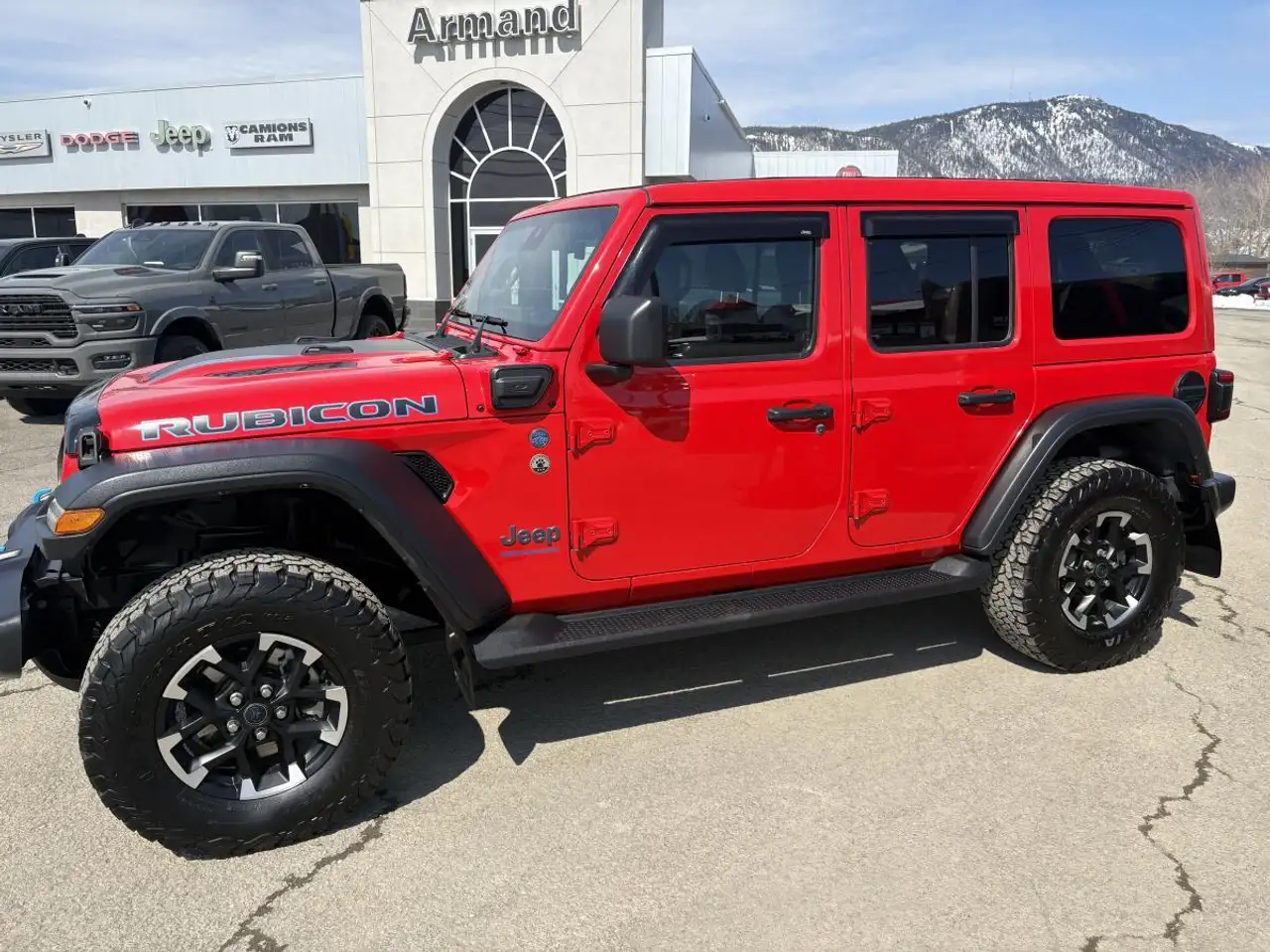 Jeep Wrangler снимка Jeep Wrangler