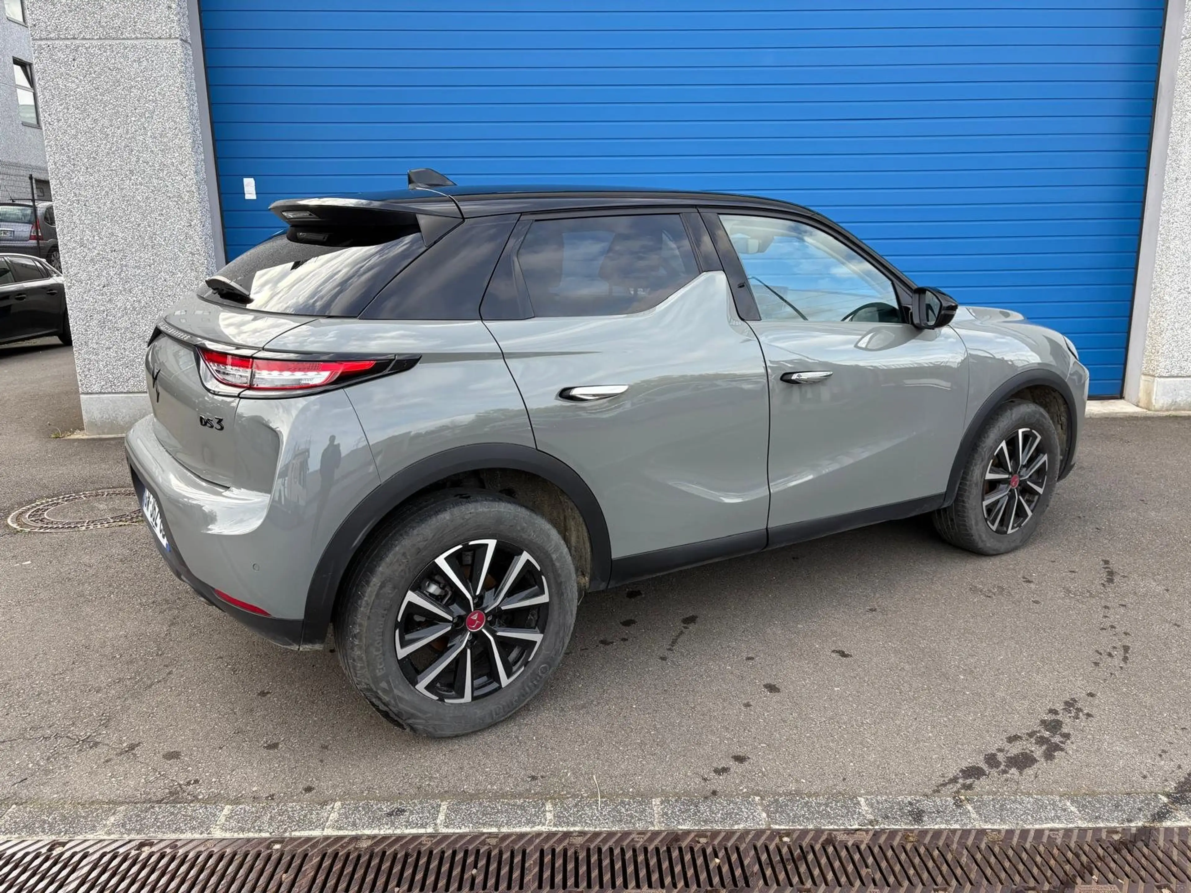 DS Automobiles DS 3 1.2 PURETECH 100CH PERFORMANCE LINE — photo 3