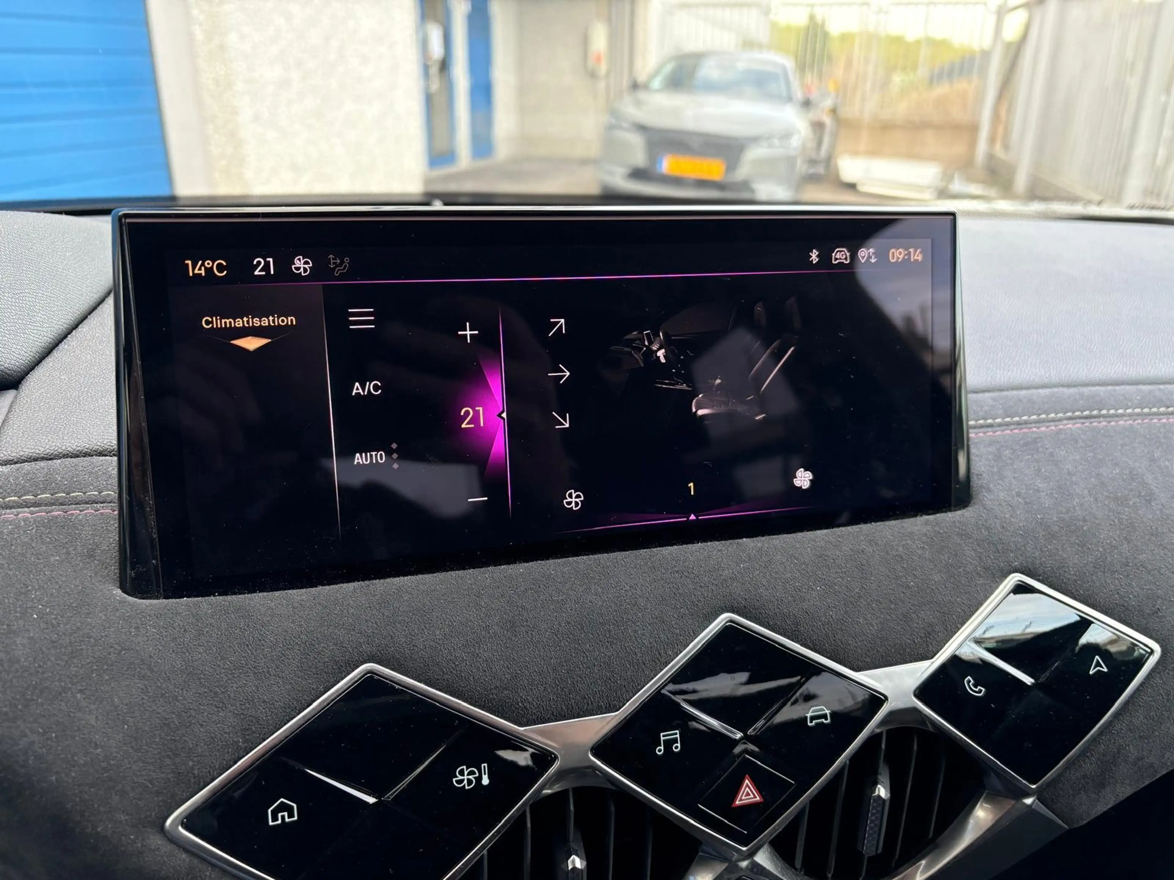 DS Automobiles DS 3 1.2 PURETECH 100CH PERFORMANCE LINE — photo 6