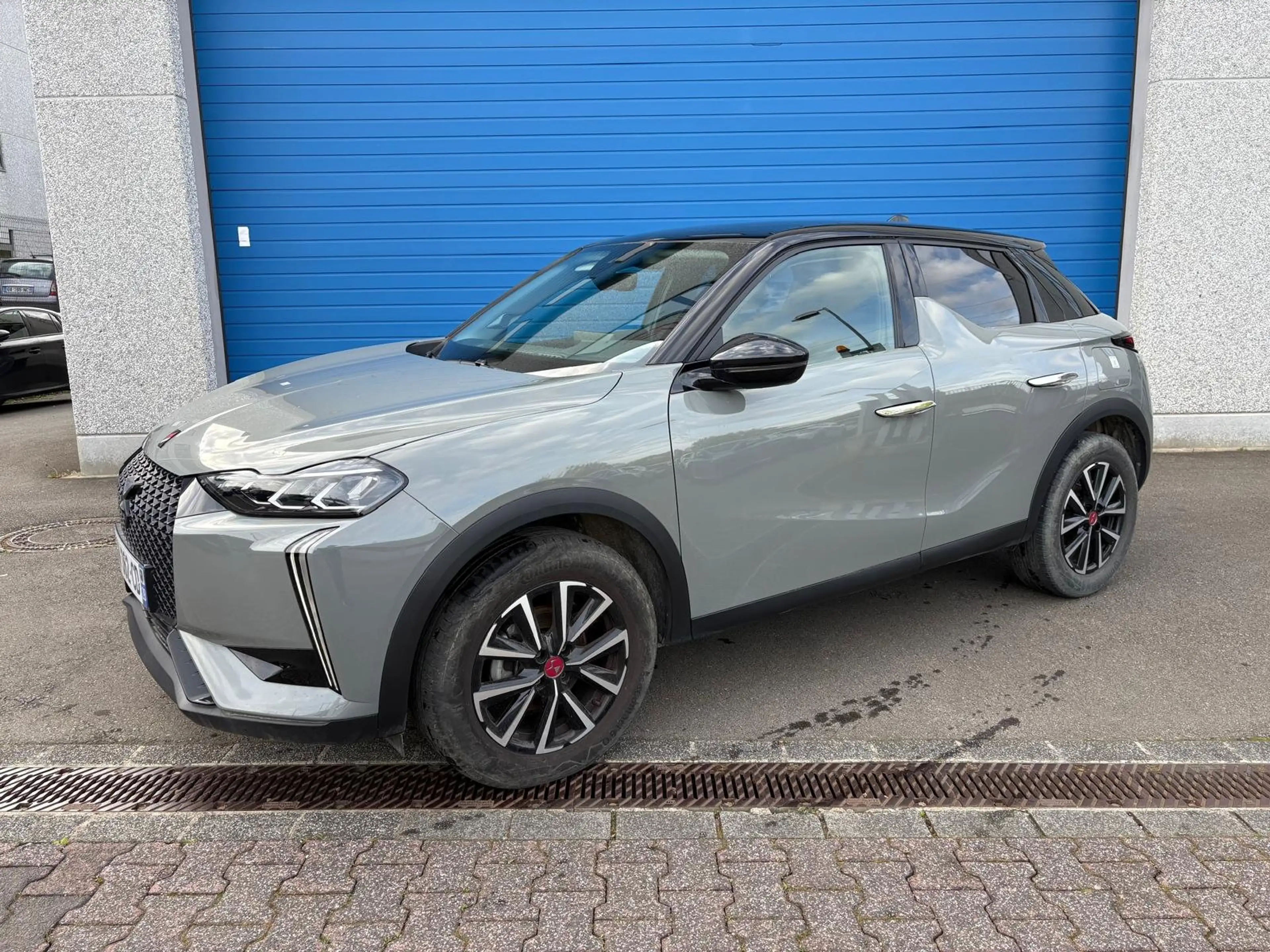 DS Automobiles DS 3 1.2 PURETECH 100CH PERFORMANCE LINE — photo 2