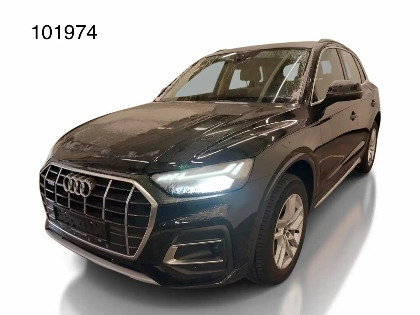 Audi Q5 50e quattro Sport MATRIX/ACC/360°KAM/B&O/PANO Noir - 1