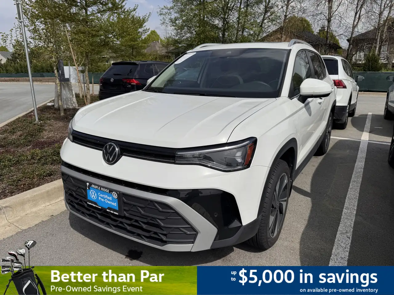 2025 Volkswagen Taos