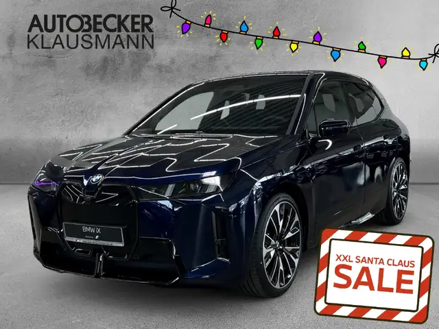 BMW iX xDrive45 M Sport Pro effekt.Zins 0,99%