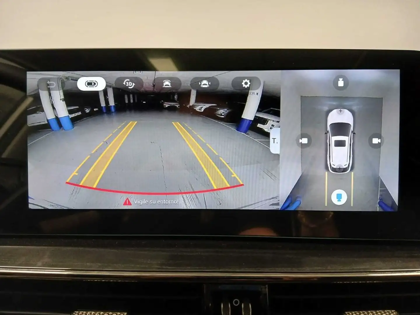 Omoda 5 1.6 T-GDI 108KW PREMIUM DCT P Grau - 2