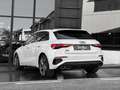 Audi S3 Sportback quattro S tronic Blanco - thumbnail 2